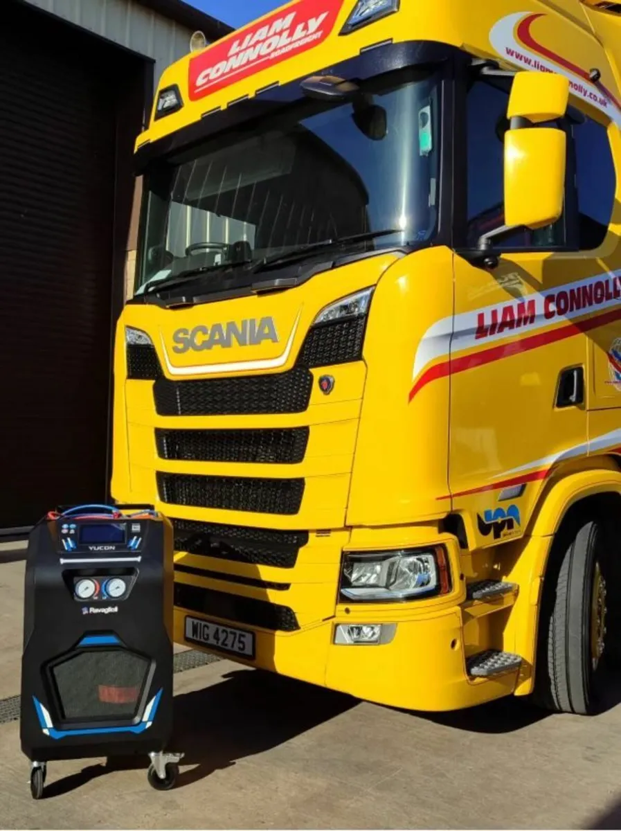 Ravaglioli Fully Automated Air Conditioning System - Image 1