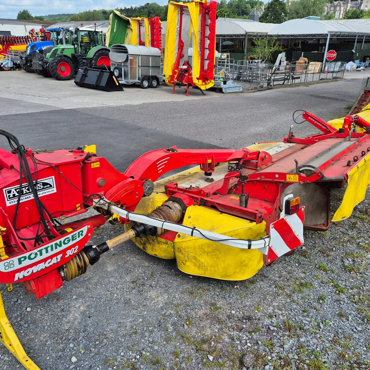 Pottinger Mower - Image 1