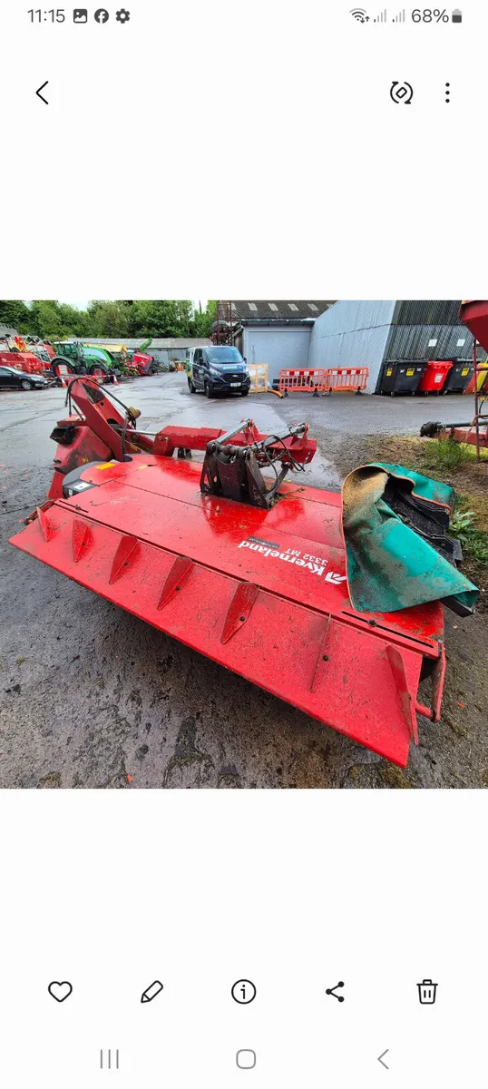 Kverneland 3332MT - Image 1