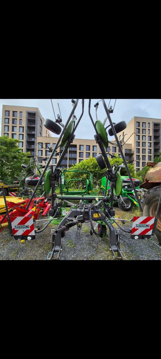 Fendt Lotus 770 - Image 1