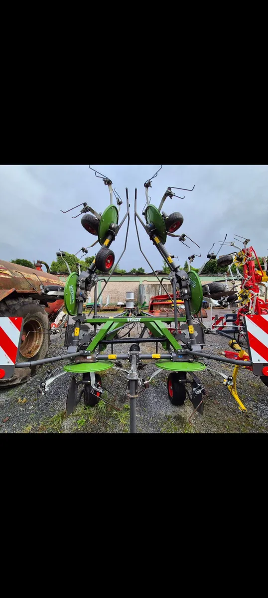 Fendt Lotus 770 - Image 2