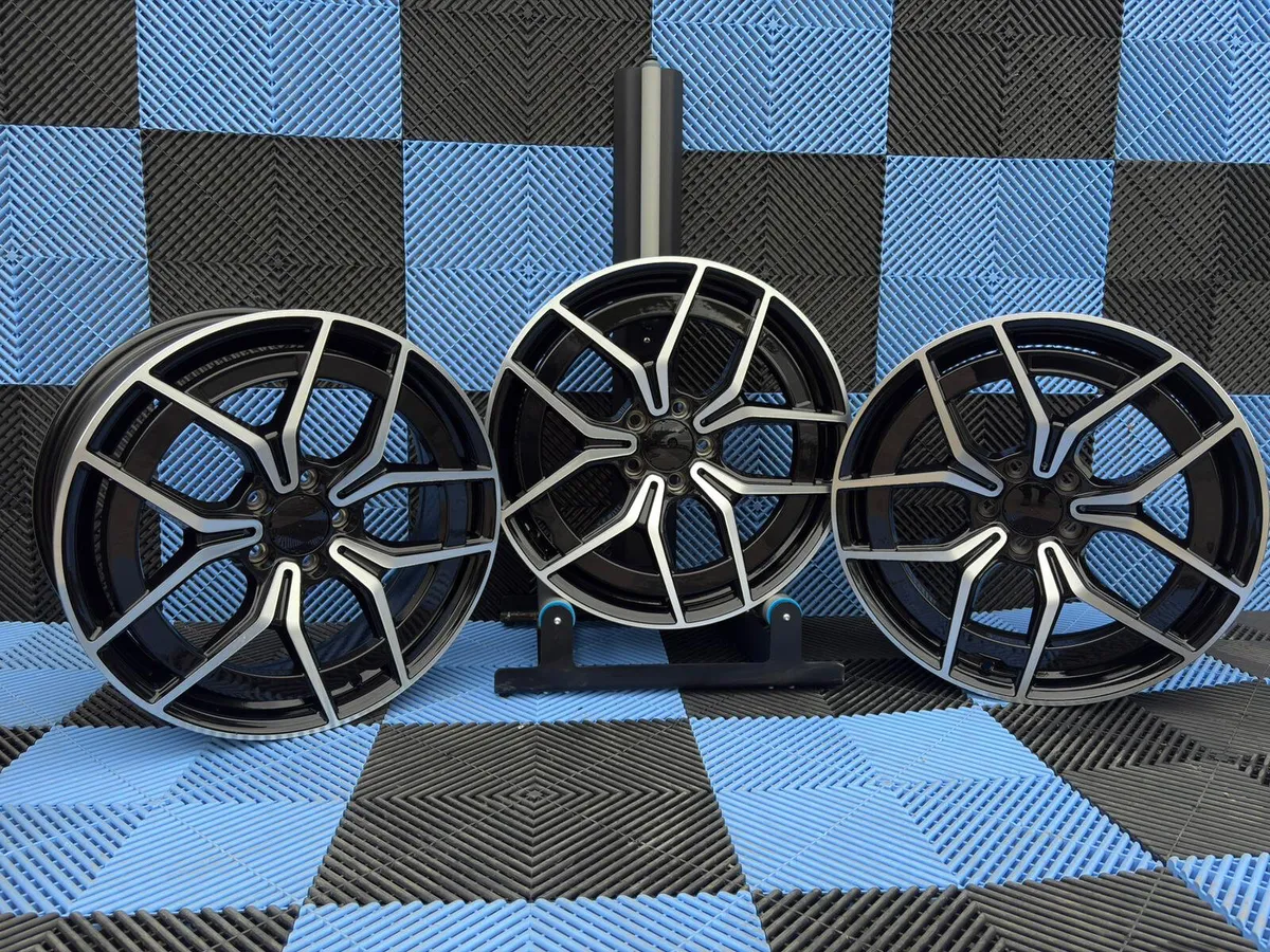 19” Mercedes style alloys - Image 2
