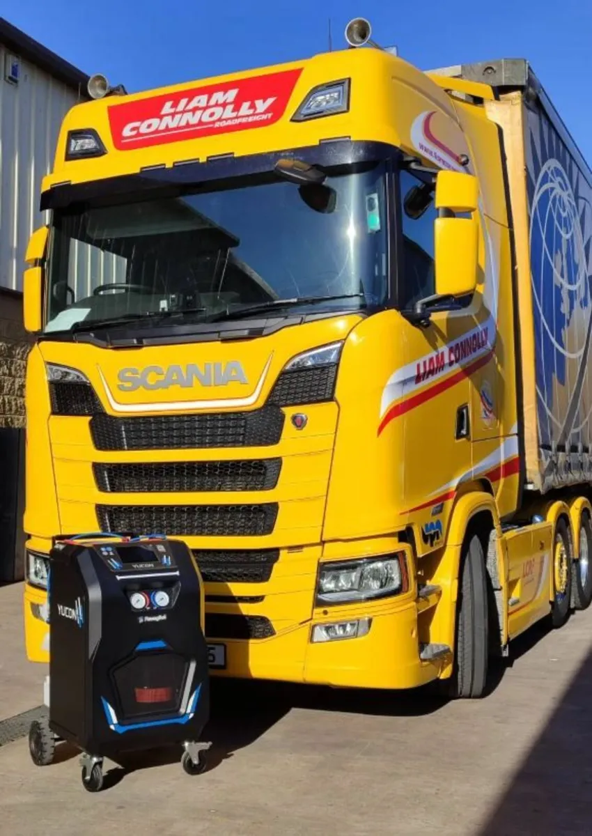 Ravaglioli Fully Automated Air Conditioning System - Image 2