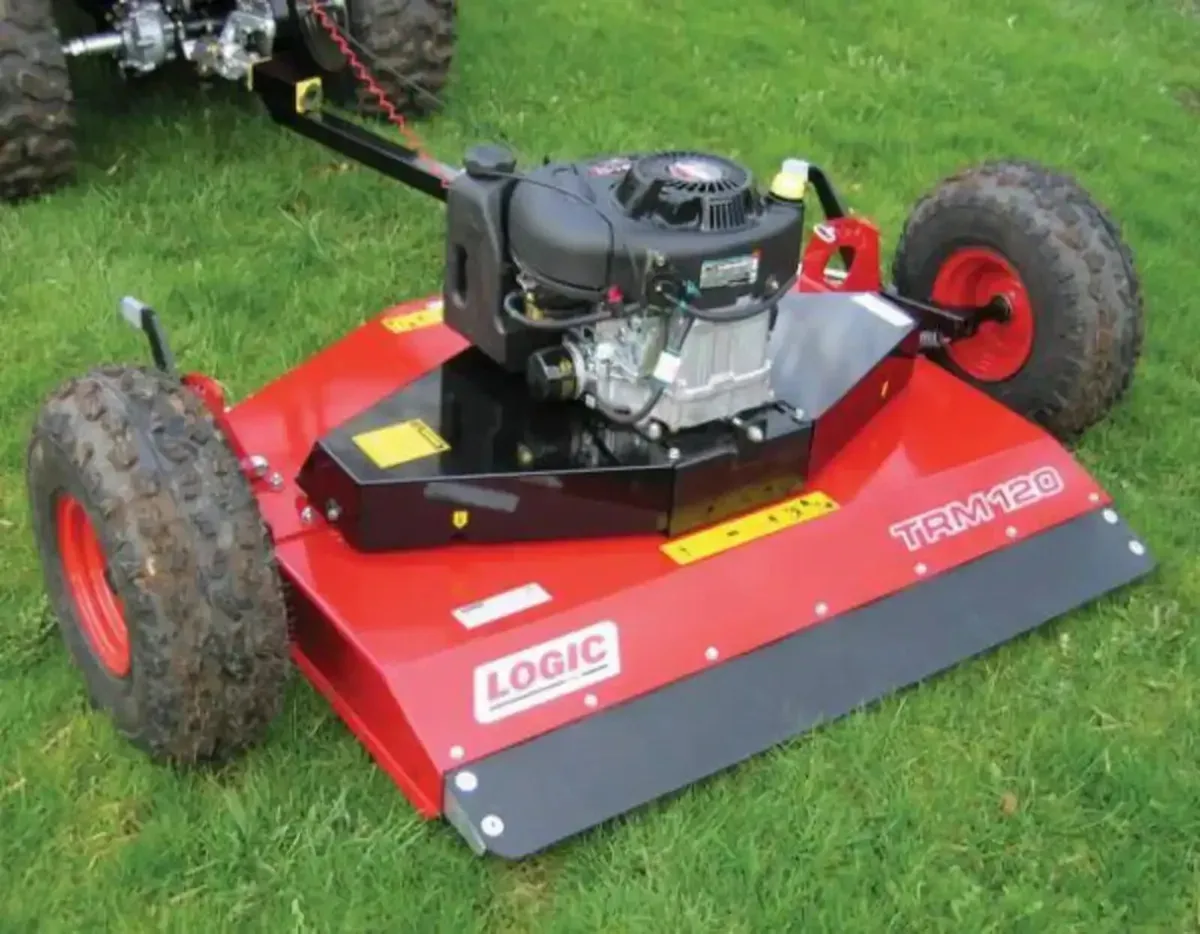Logic Quad Mower - Image 3
