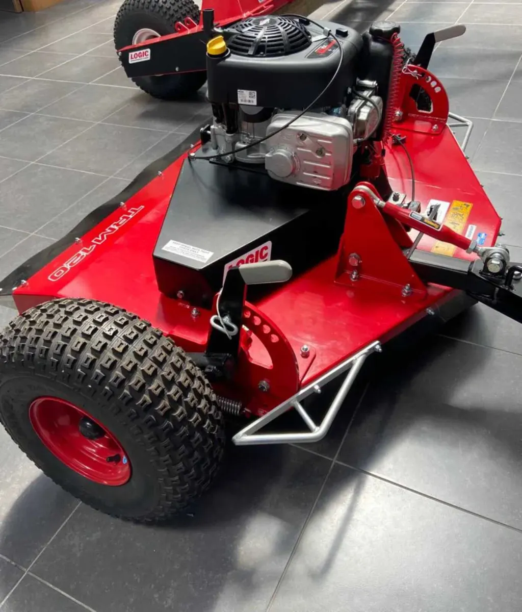 Logic Quad Mower - Image 1
