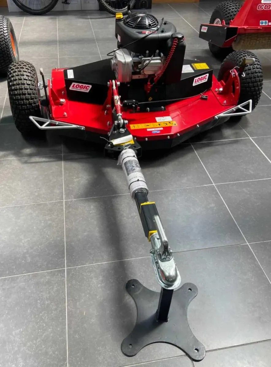 Logic Quad Mower - Image 2