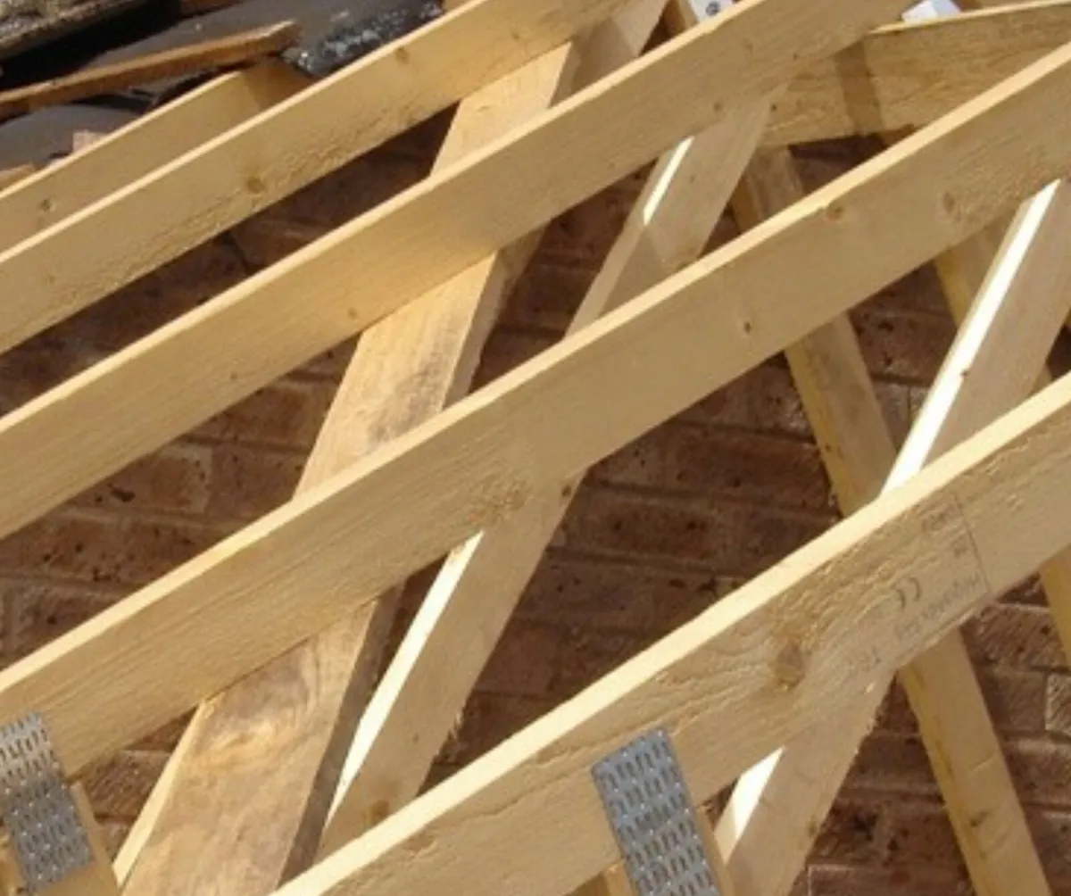 Truss roofs - Image 1