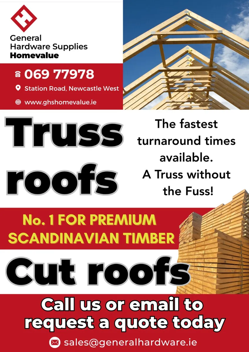 Truss roofs - Image 2