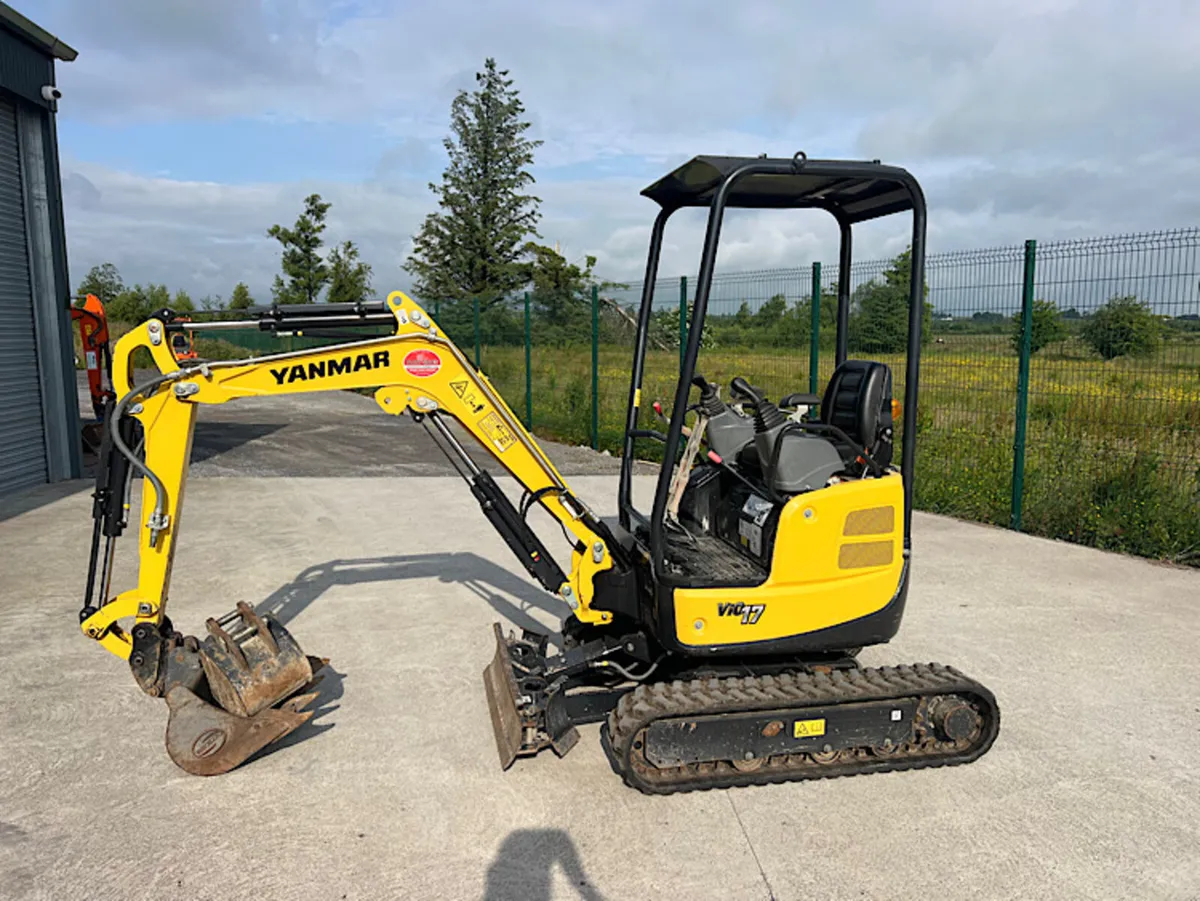 Yanmar Vio17 (2021) - Image 1