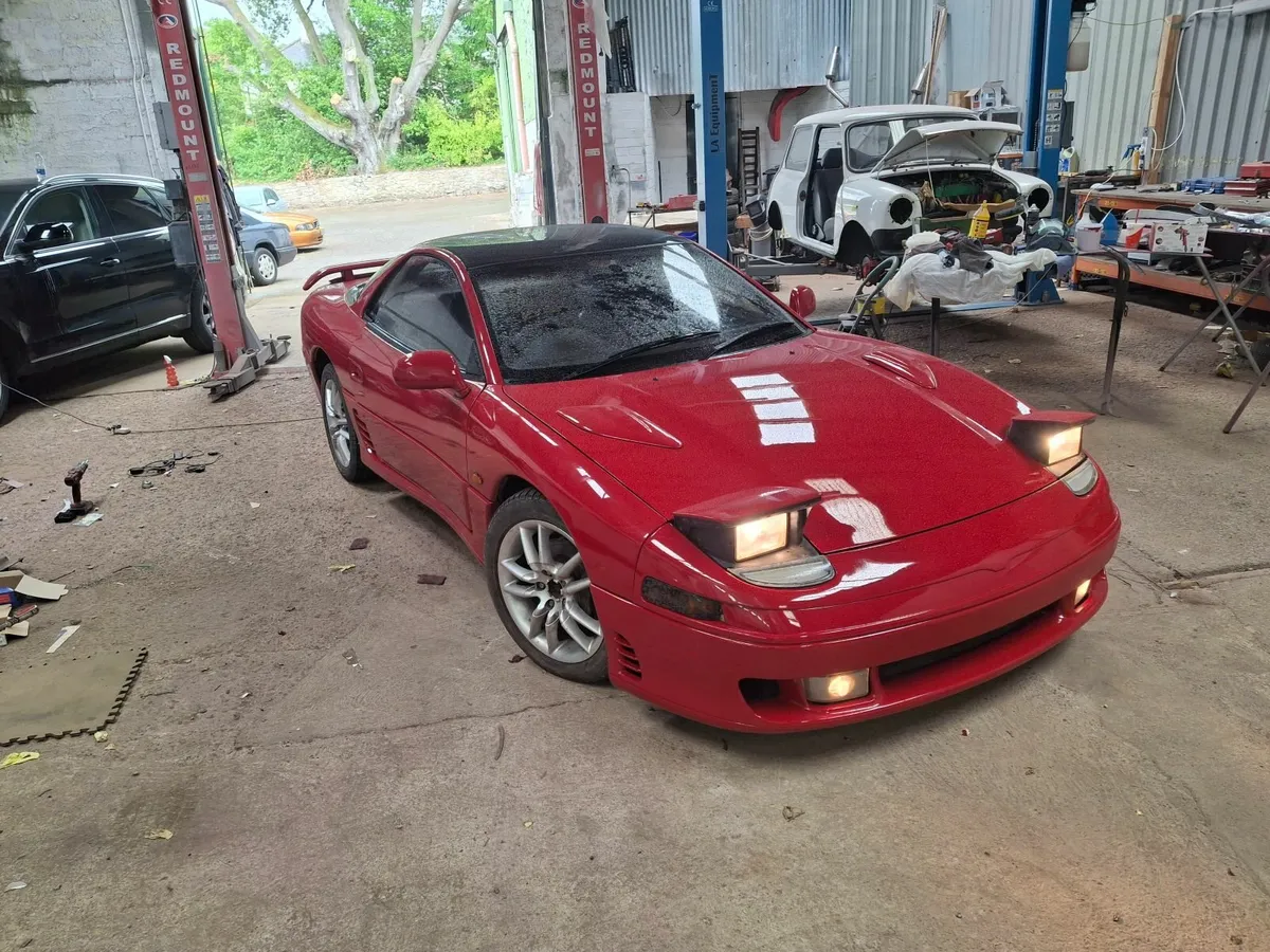 Restorations,welding,spraying, nct or doe rust rep - Image 1