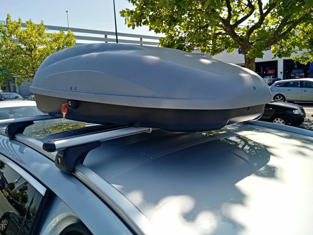 Roof Box for sale - Price Reduced - Image 4