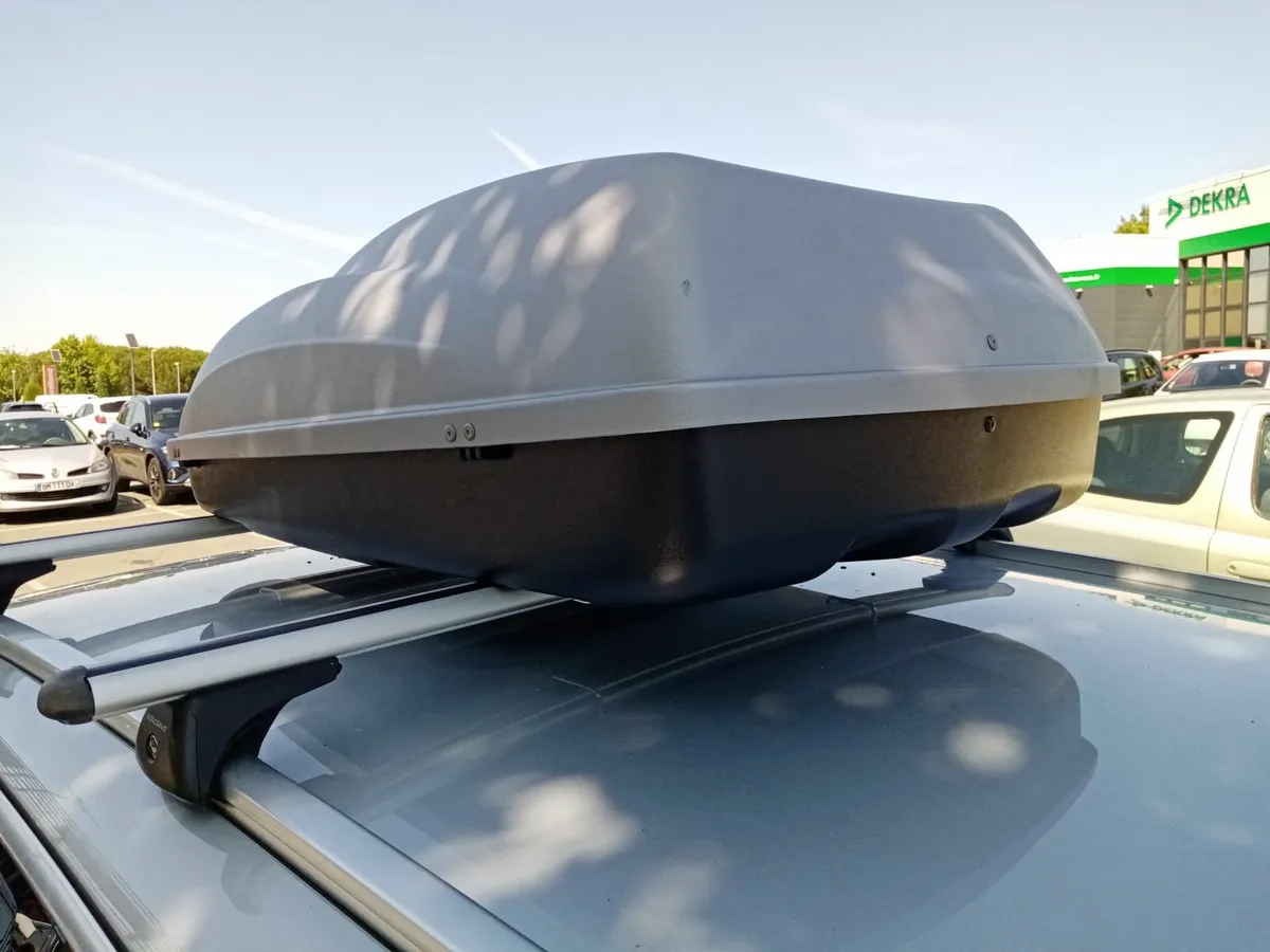 Roof Box for sale - Price Reduced - Image 2