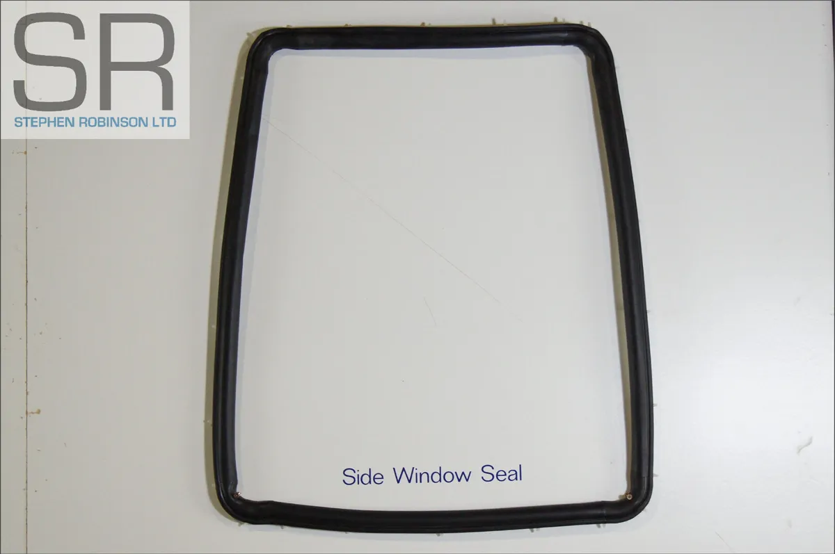 Ford Q cab and Super Q cab Door and window seals - Image 2