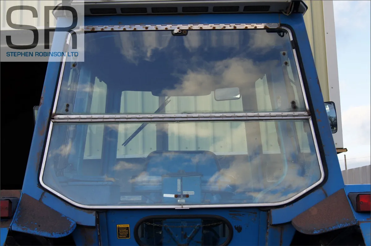 Ford Q cab and Super Q cab Door and window seals - Image 4