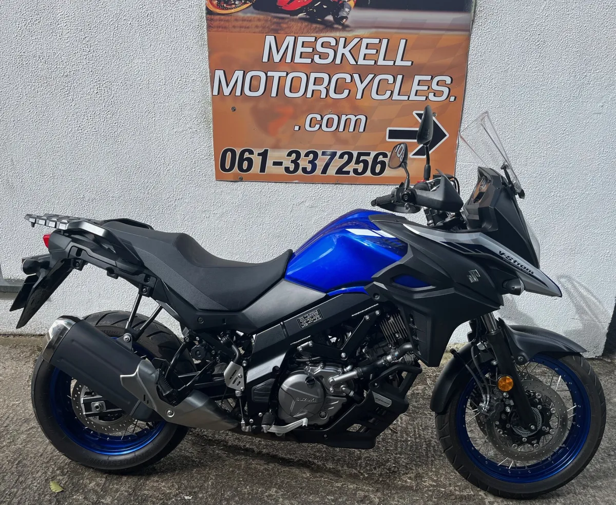 2024 Suzuki DL650 V-Strom @ Meskells - Image 2