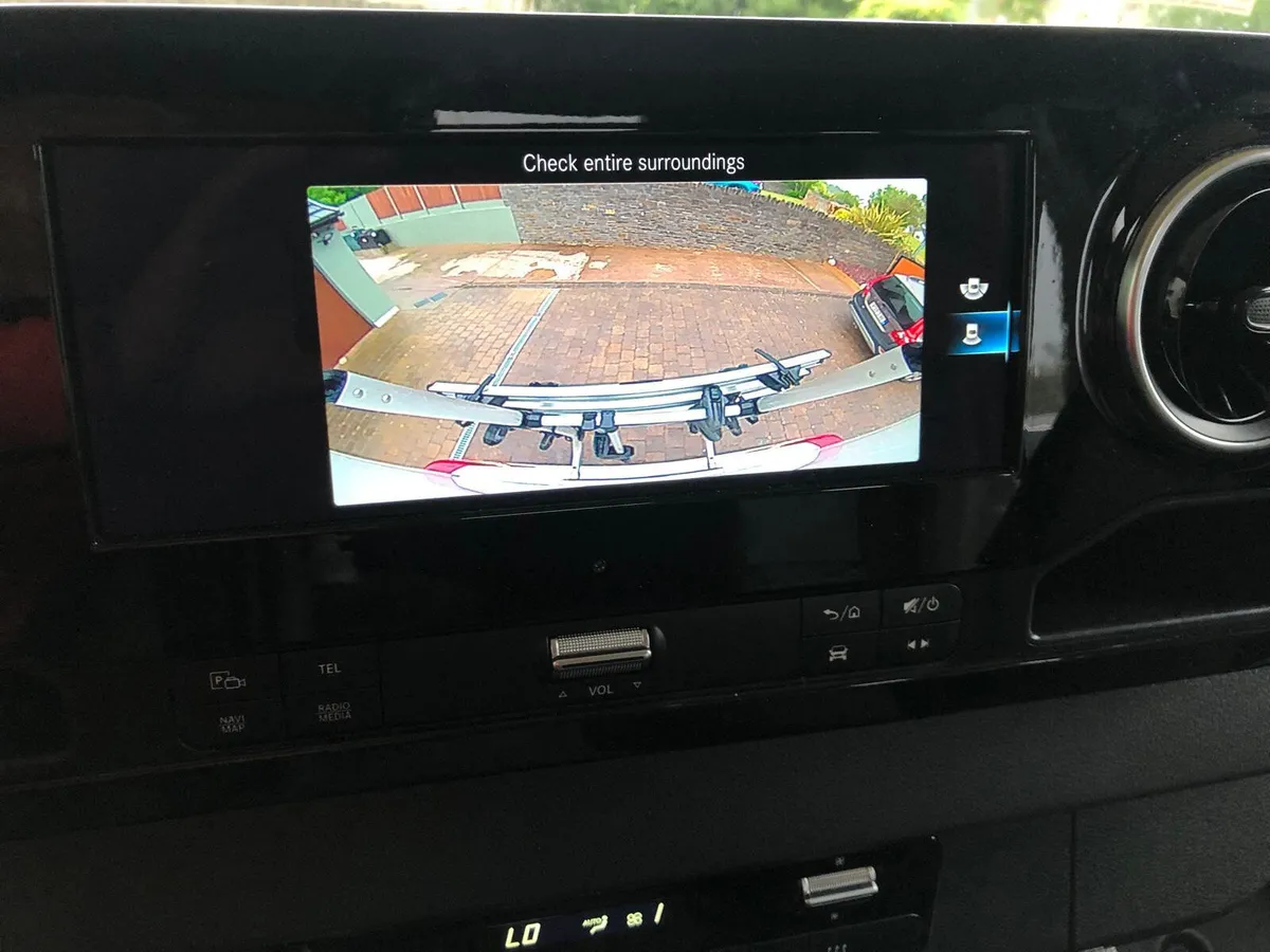 2023 HYMER  BMC I 580  A  CLASS - Image 2