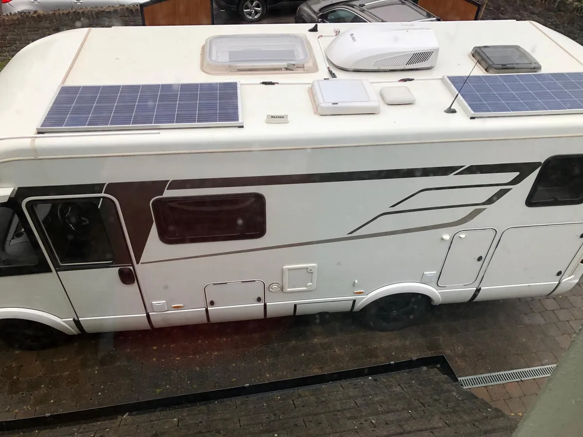 2023 HYMER  BMC I 580  A  CLASS - Image 3