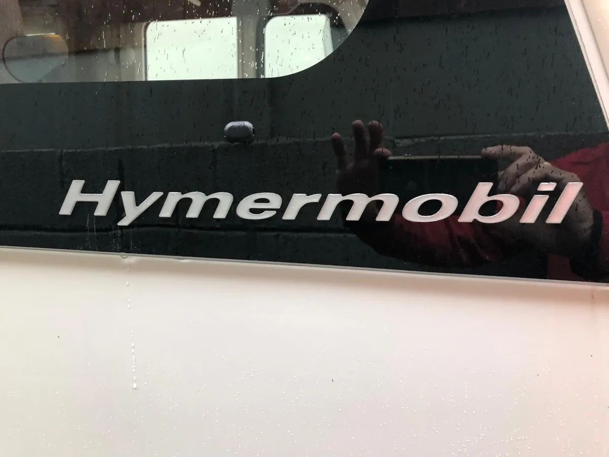 2023 HYMER  BMC I 580  A  CLASS - Image 4