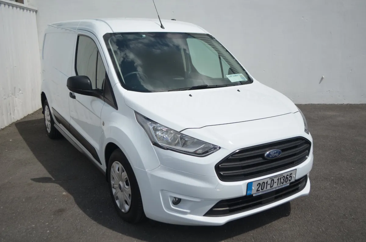 LONG WHEEL BASE TREND-120BHP-PRICE EXCLS VAT - Image 3