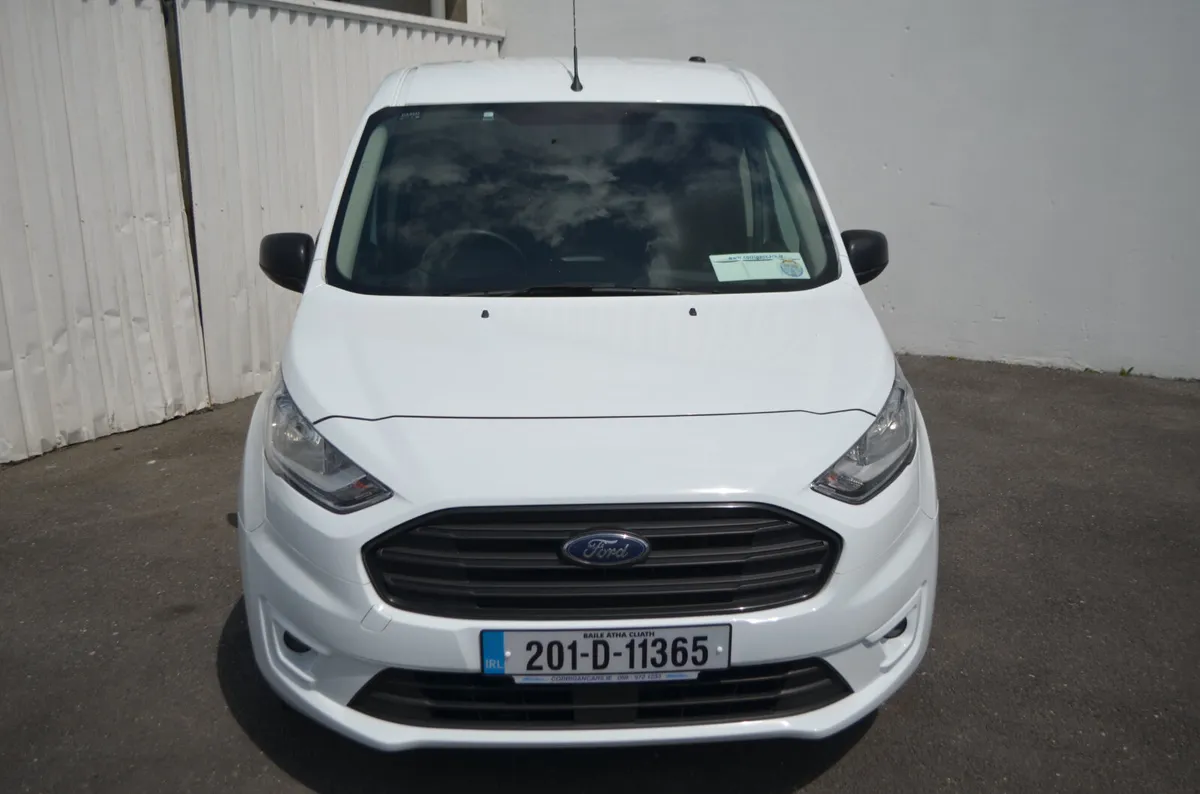 LONG WHEEL BASE TREND-120BHP-PRICE EXCLS VAT - Image 4