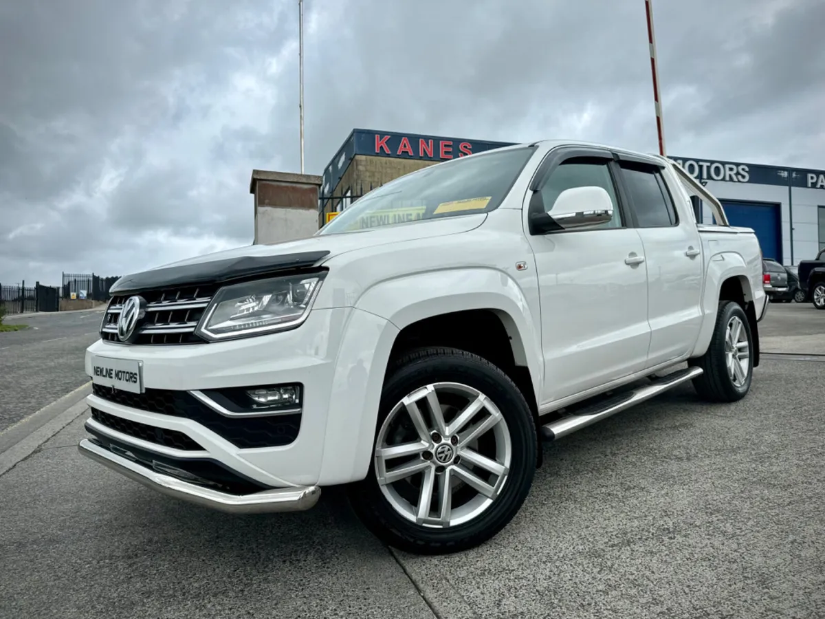 2020 Volkswagen Amarok 45K MILES!! LOW MILES!! VID - Image 1