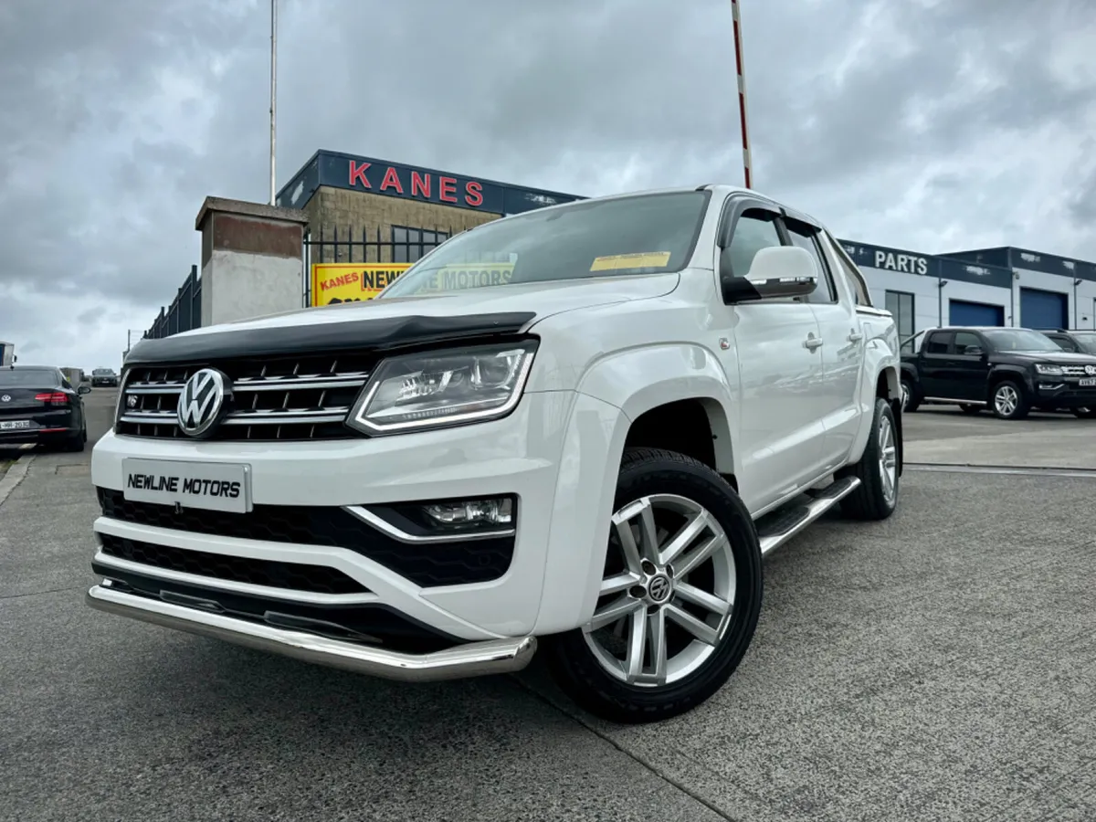 2020 Volkswagen Amarok 45K MILES!! LOW MILES!! VID - Image 4