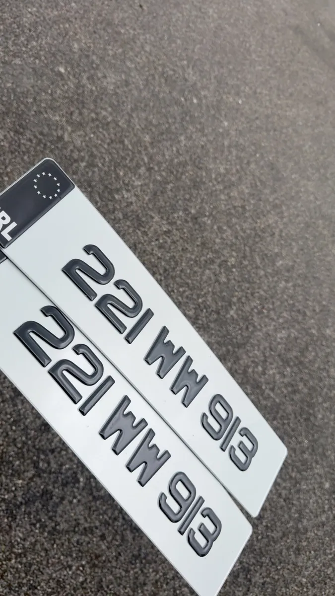 Ultimate German , jap , gel , printed , pressed - Image 1