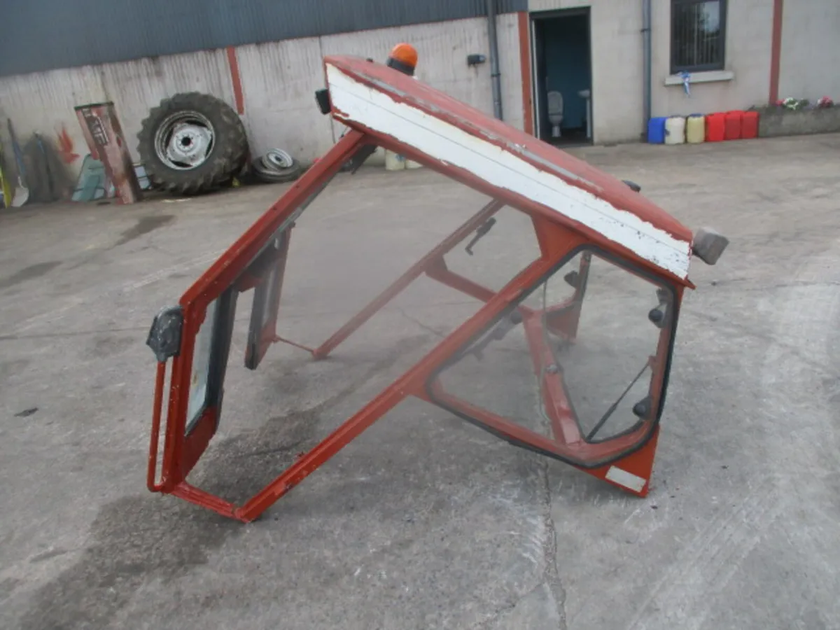 Fiat Wide Comfort Cab Top Half - Image 4