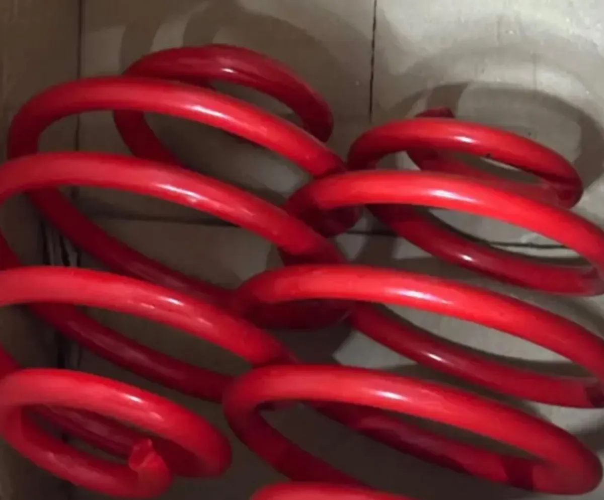 Corsa 60 lowering springs