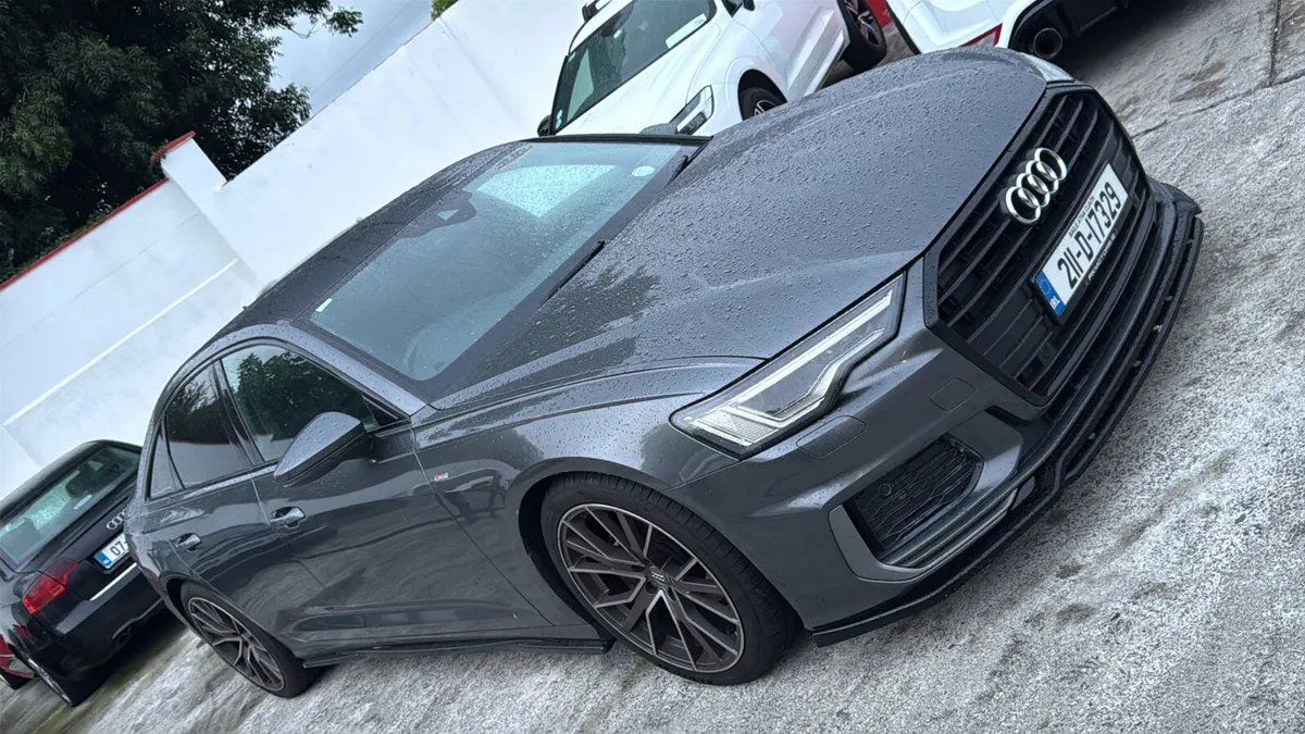 Window tint fitting service Sligo - Image 2