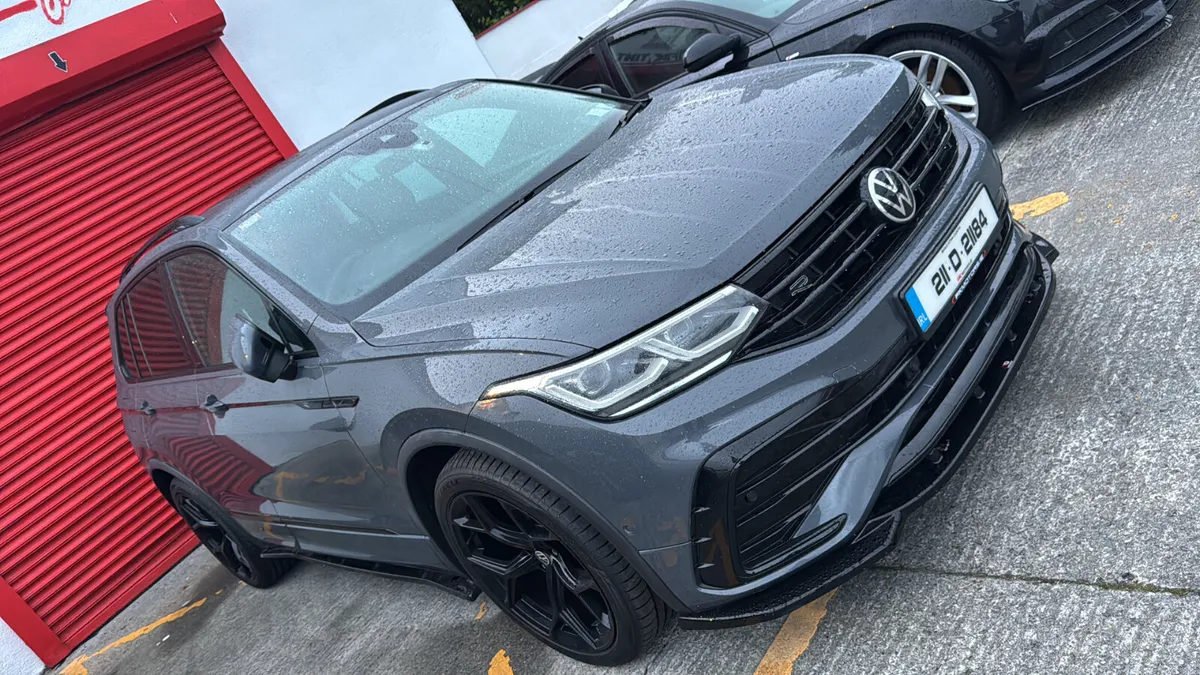 Window tint fitting service Sligo - Image 1