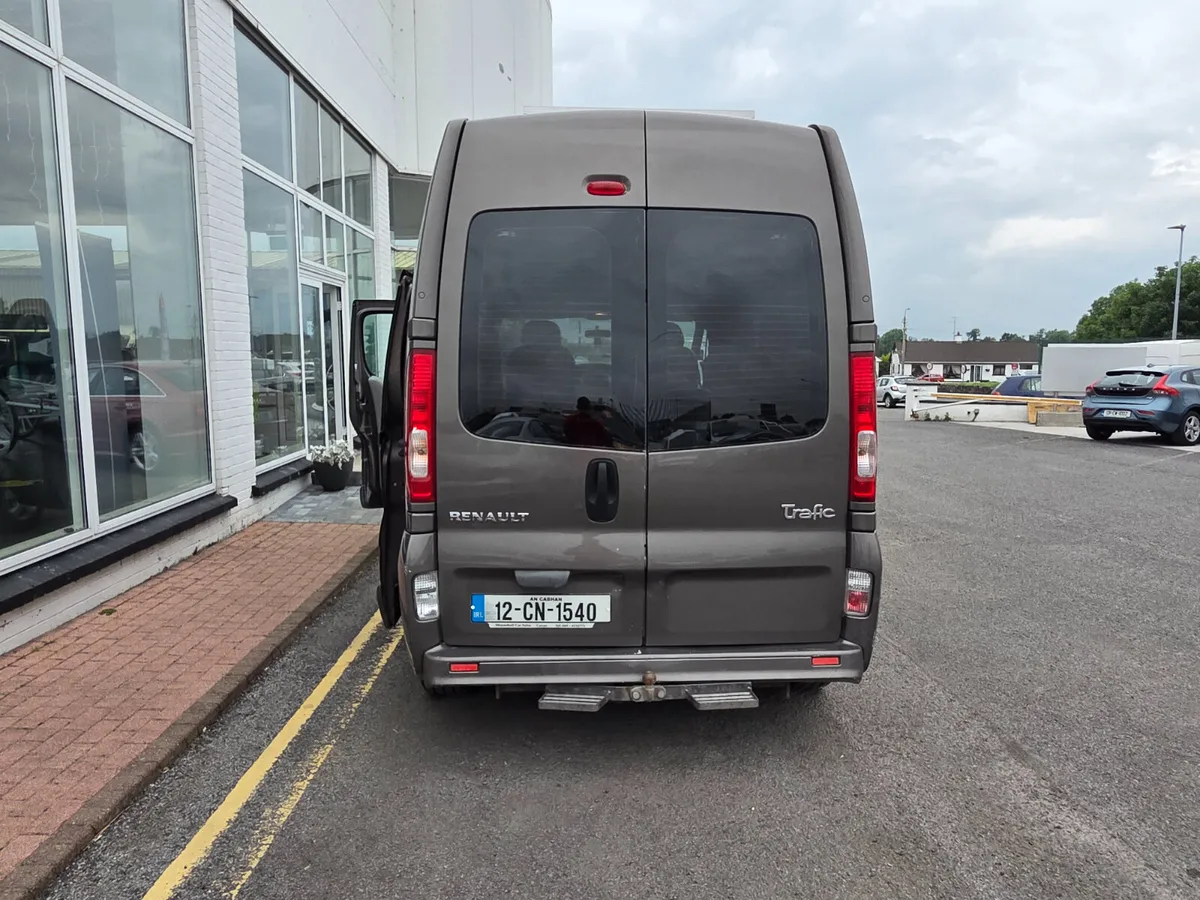 Renault Trafic 2012 - Image 3