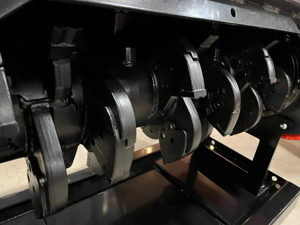 FLAIL TEC MULCHERS ! - Image 3