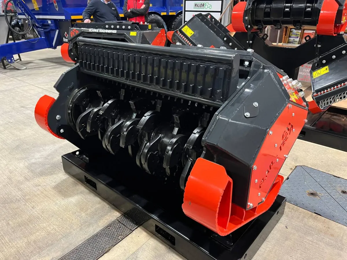 FLAIL TEC MULCHERS ! - Image 2