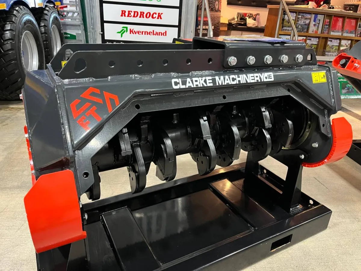 FLAIL TEC MULCHERS ! - Image 1