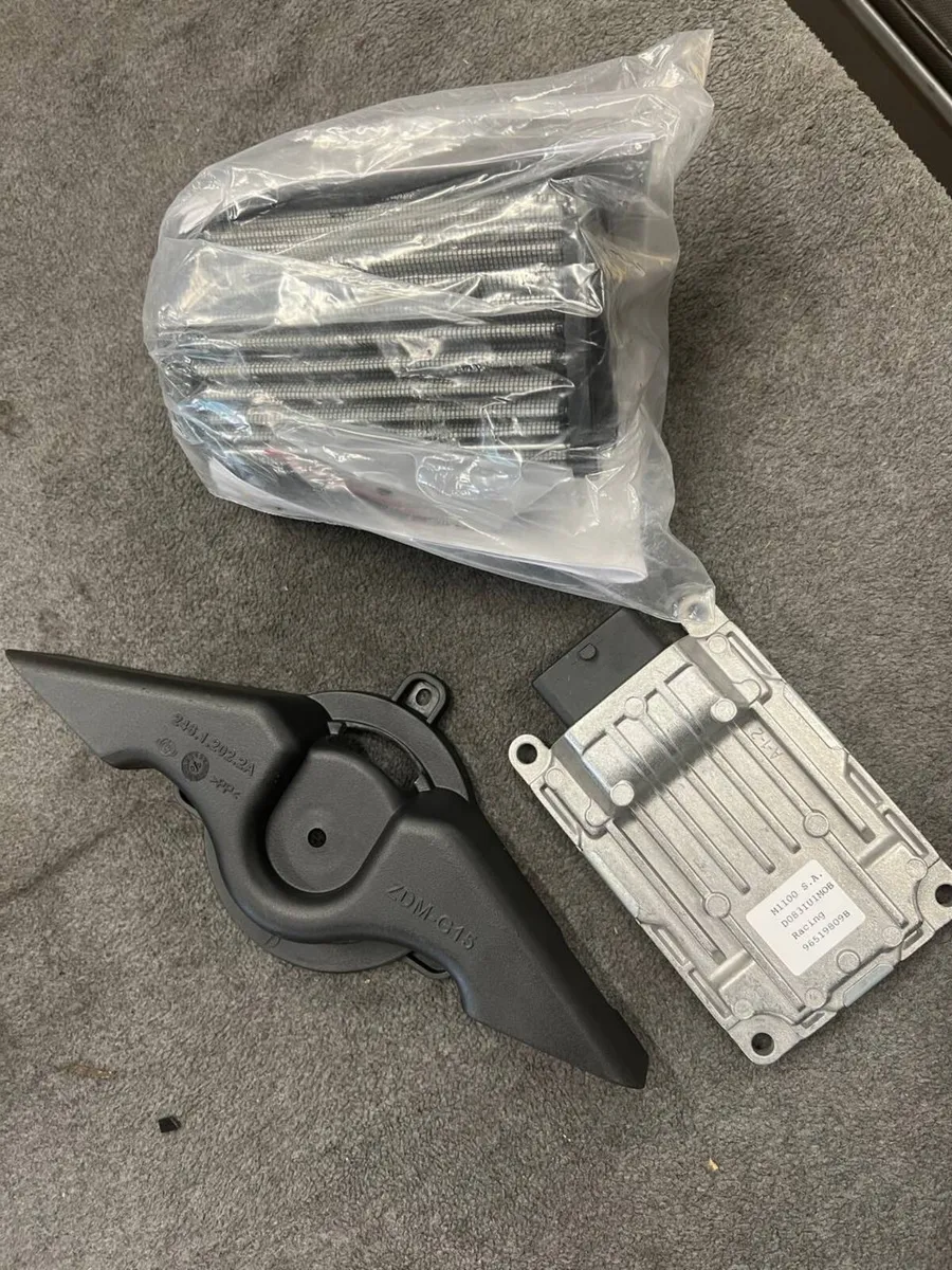 CARB.RAC.SILENCER KIT MR1100 - Image 2