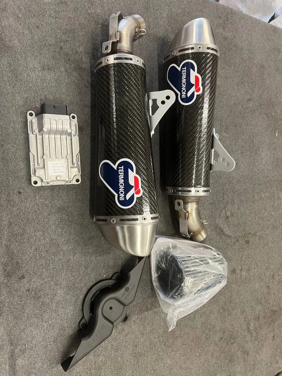 CARB.RAC.SILENCER KIT MR1100 - Image 4