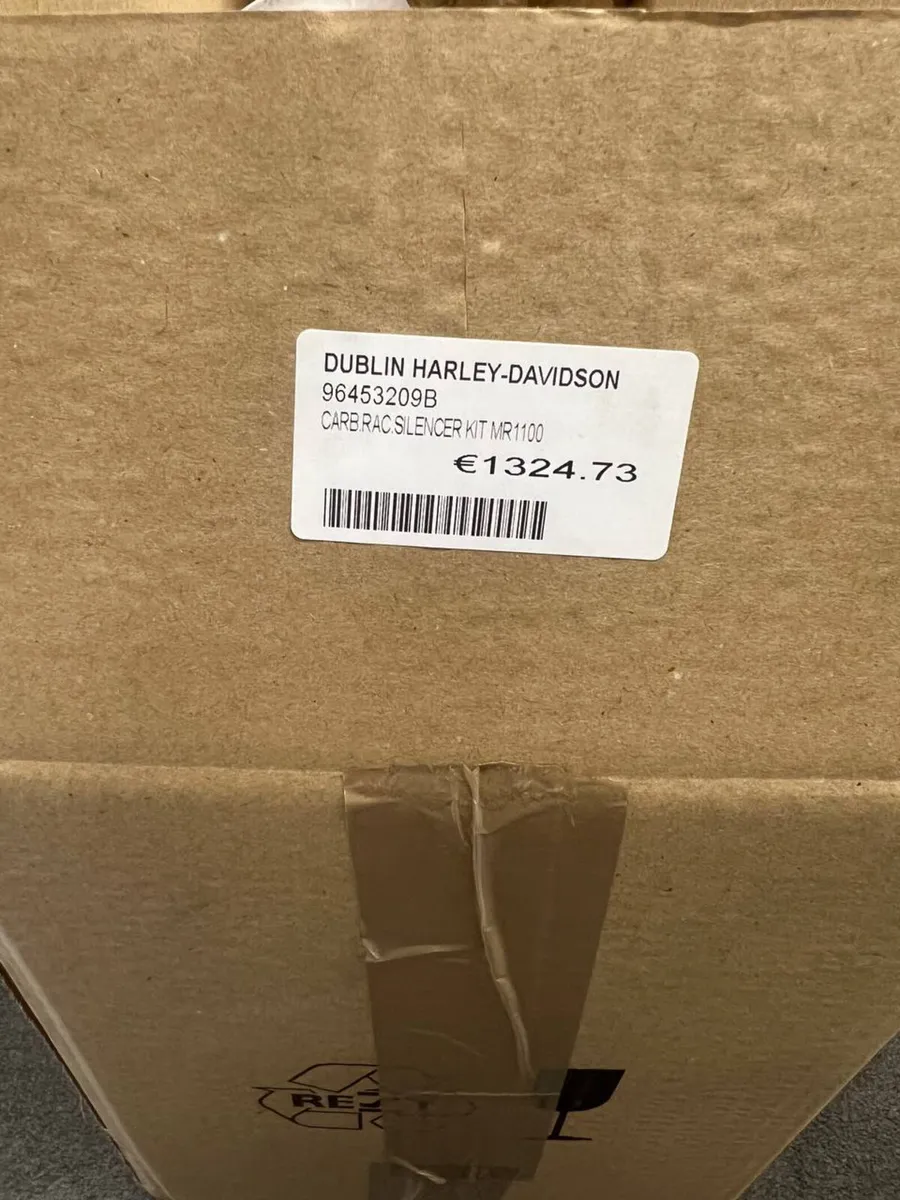 CARB.RAC.SILENCER KIT MR1100 - Image 3