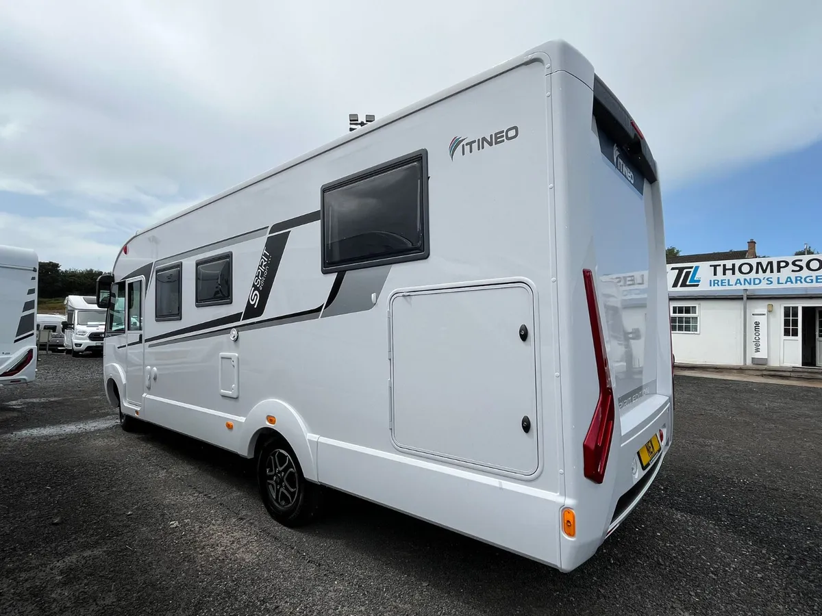 Itineo MC740 Spirit Edition - Automatic - Image 4