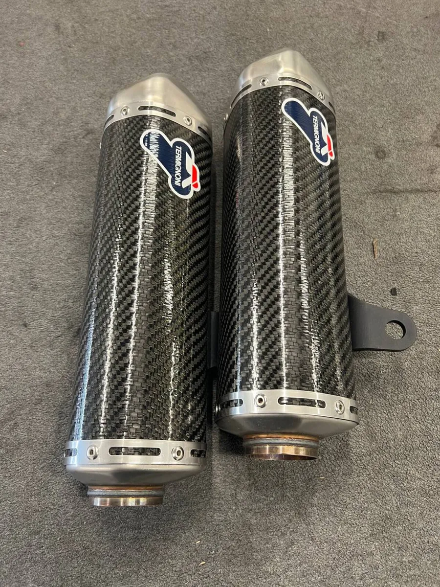 RACING SILENC.KIT M 1100 EVO - Image 2