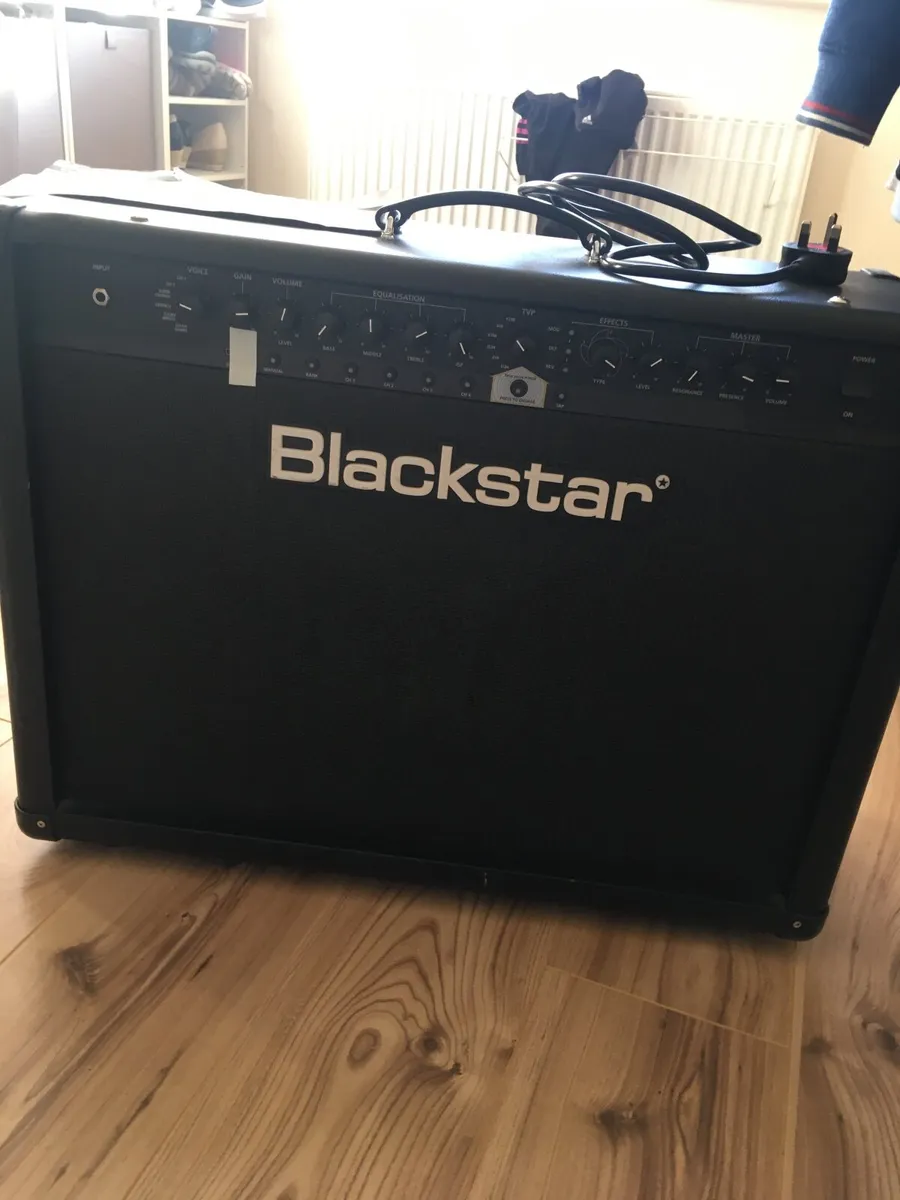 Black star Amp - Image 3