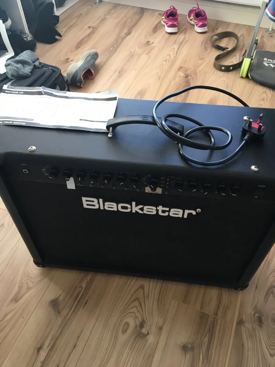 Black star Amp - Image 4