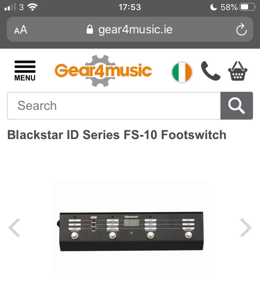 Black star Amp - Image 2