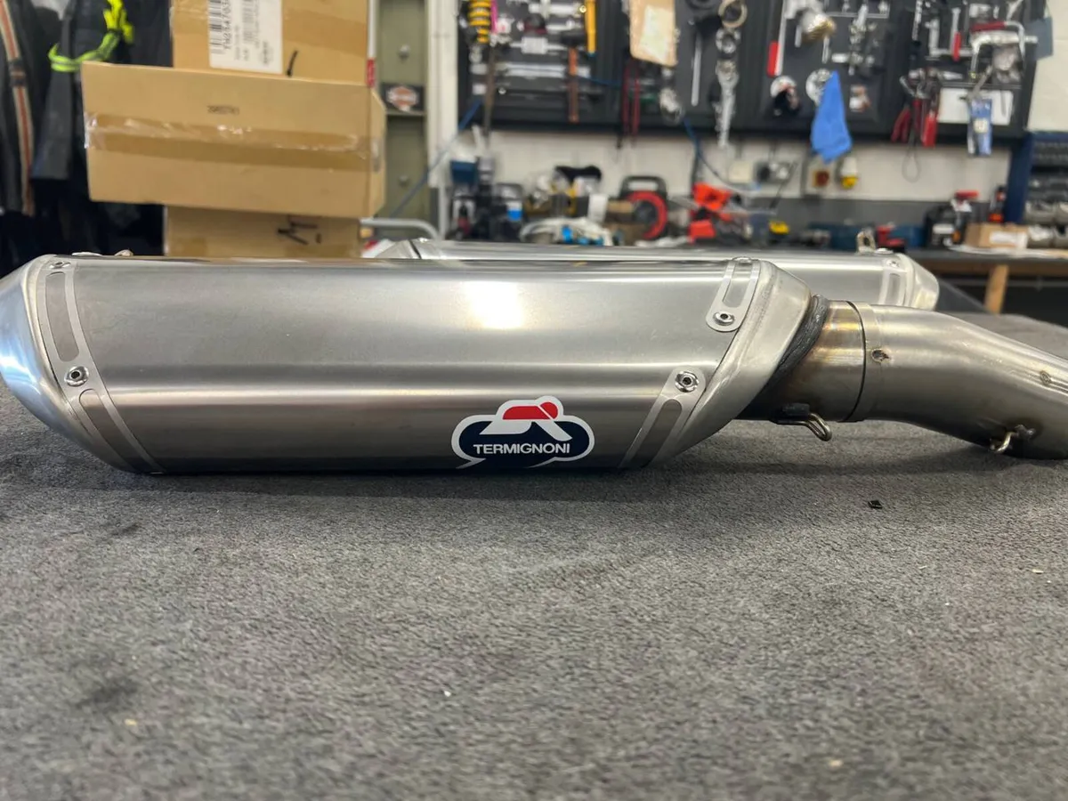 848 EVO HOMOL. SILENC. KIT - Image 2