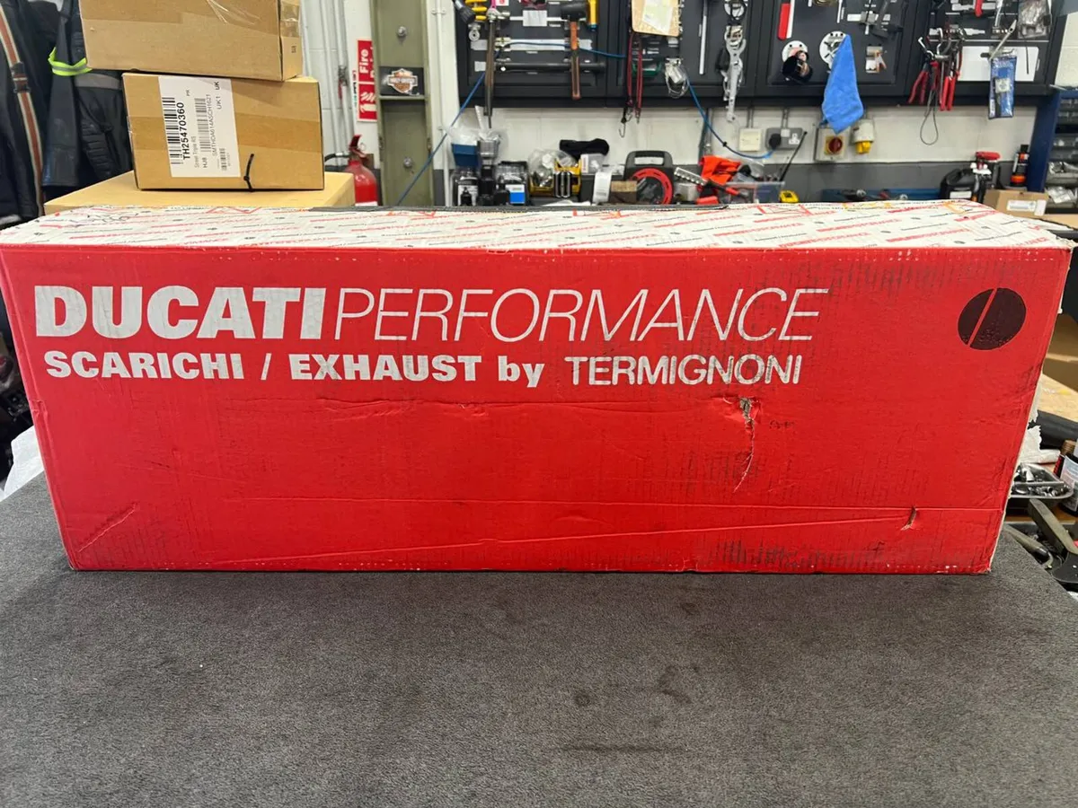 848 EVO HOMOL. SILENC. KIT - Image 3