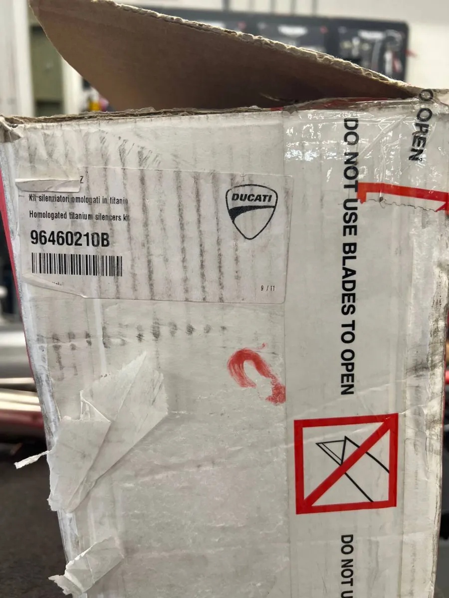 848 EVO HOMOL. SILENC. KIT - Image 4