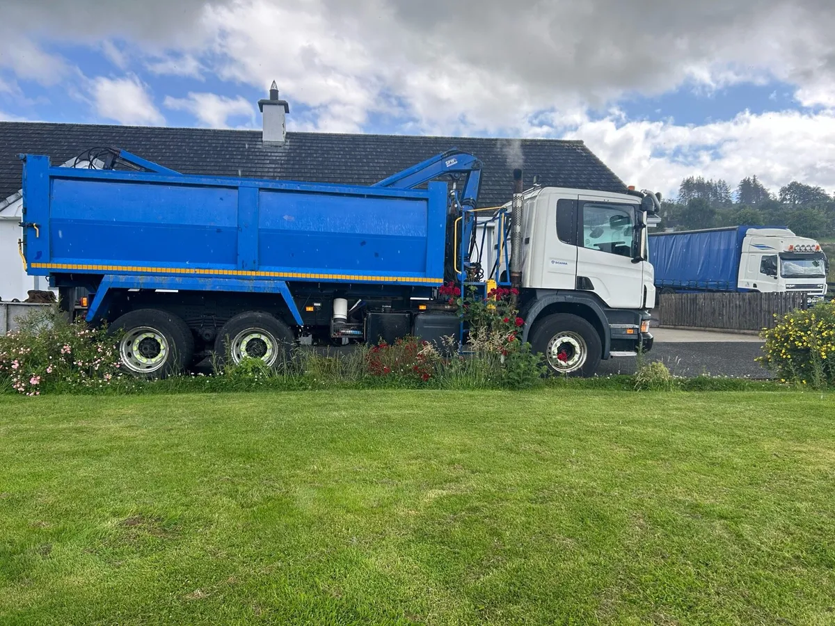 Scania Tipper - Image 2