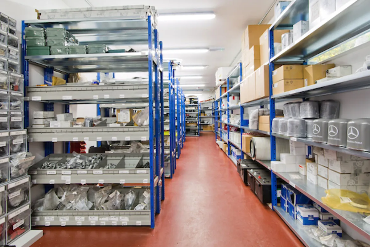 Need Parts for Your Mercedes Setra or Tourismo? - Image 2