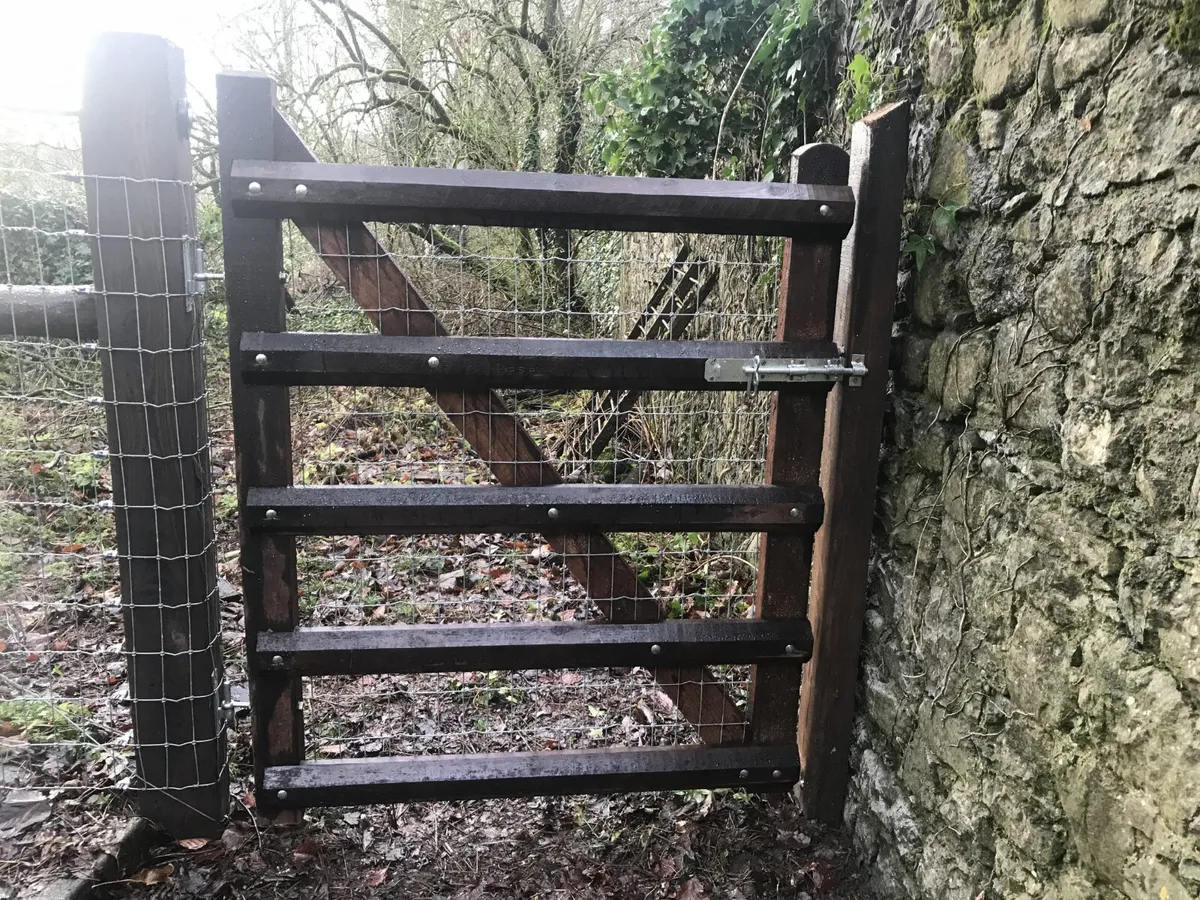 GALVAINSED GATES AT FRS FENCING TINAHELY - Image 3