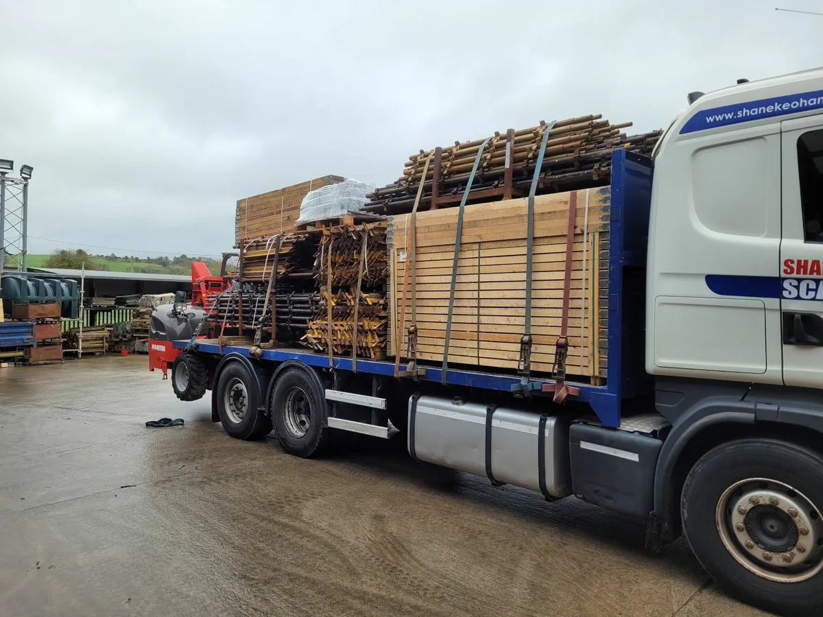 scaffolding - Image 1